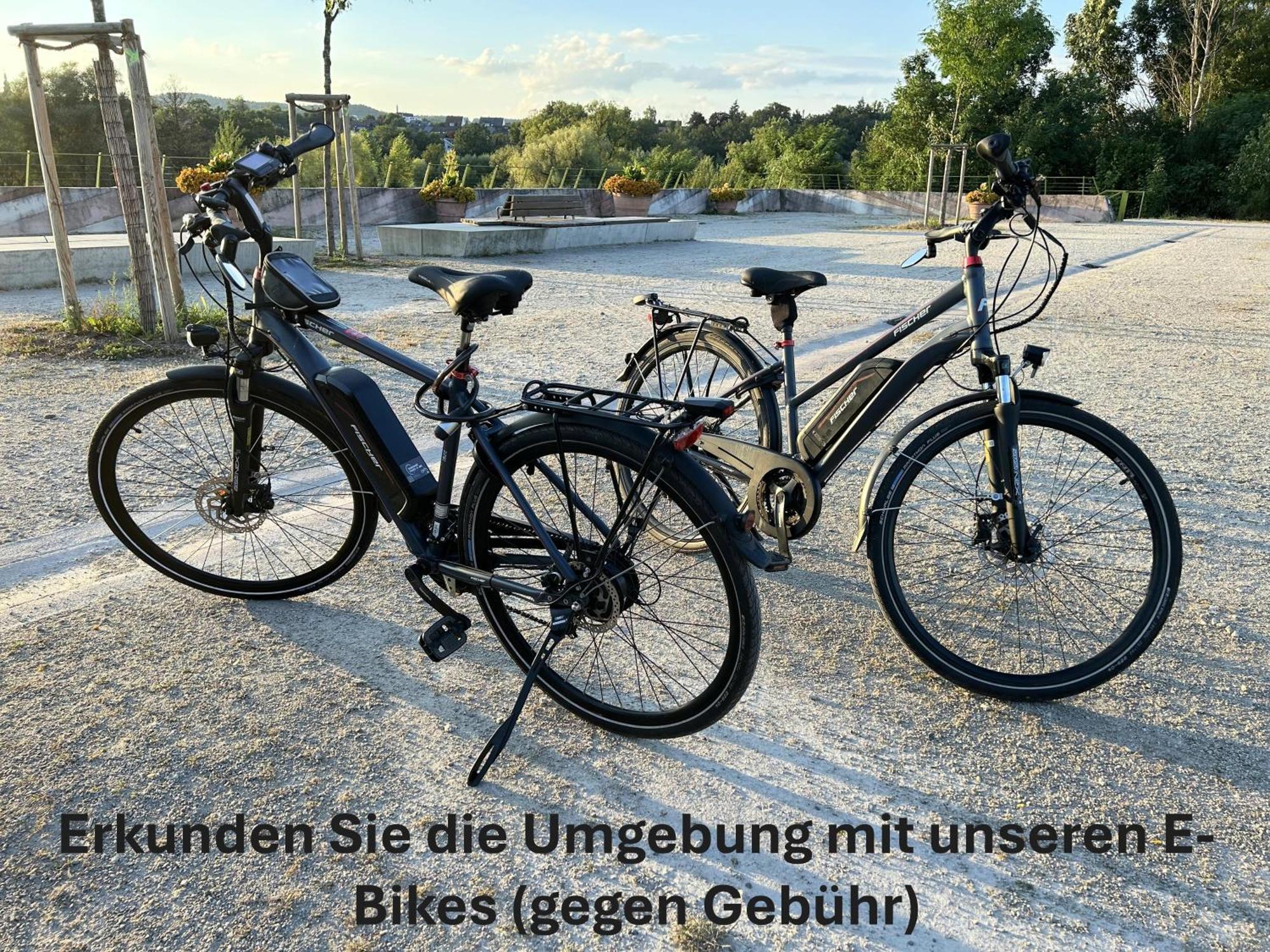 Grosszuegige Wohnung Mit Terrasse Und Gartenzugang - Das Komplette Erdgeschoss Bindlach Exterior foto